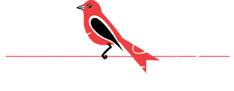 Scarlet Tanager Books